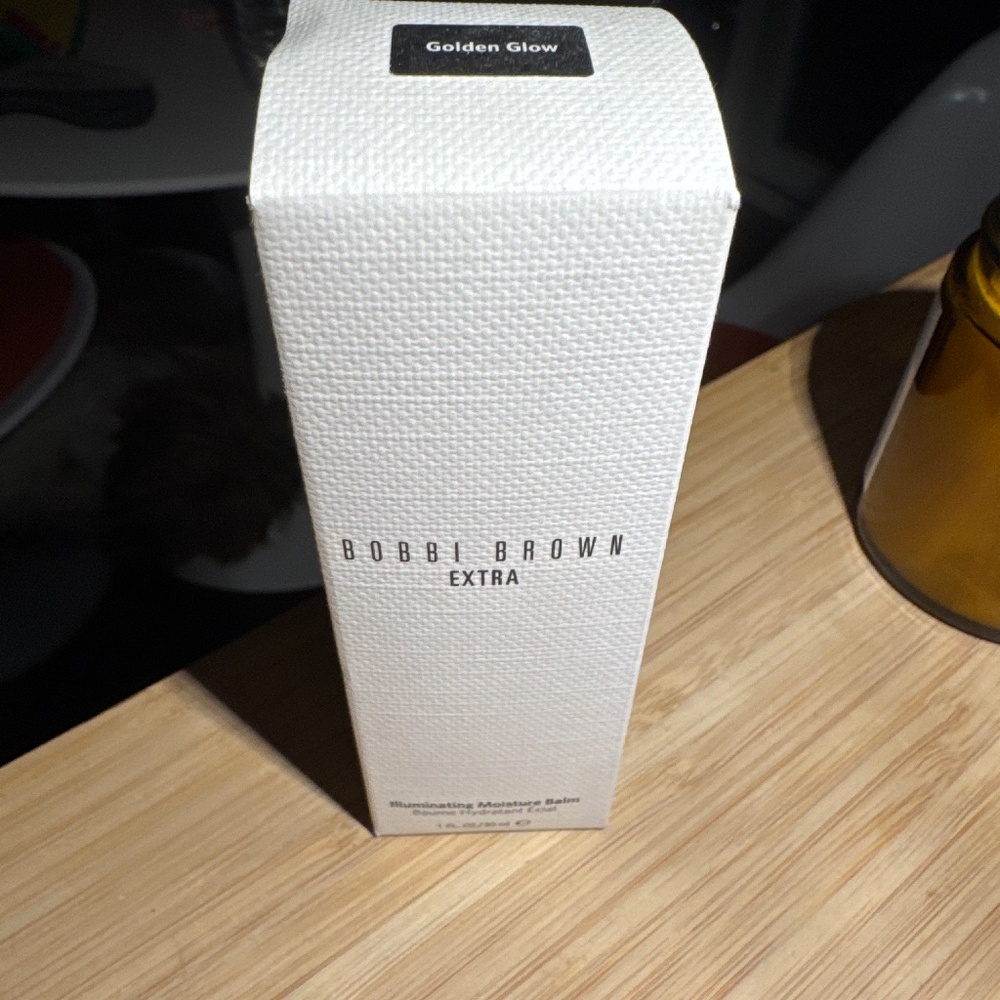 Bobbi Brown Illuminating Moisture Balm - Golden Glow - Discontinued and Rare!